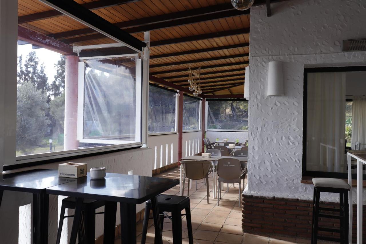 Hostal Restaurante Benalup Golf Екстер'єр фото